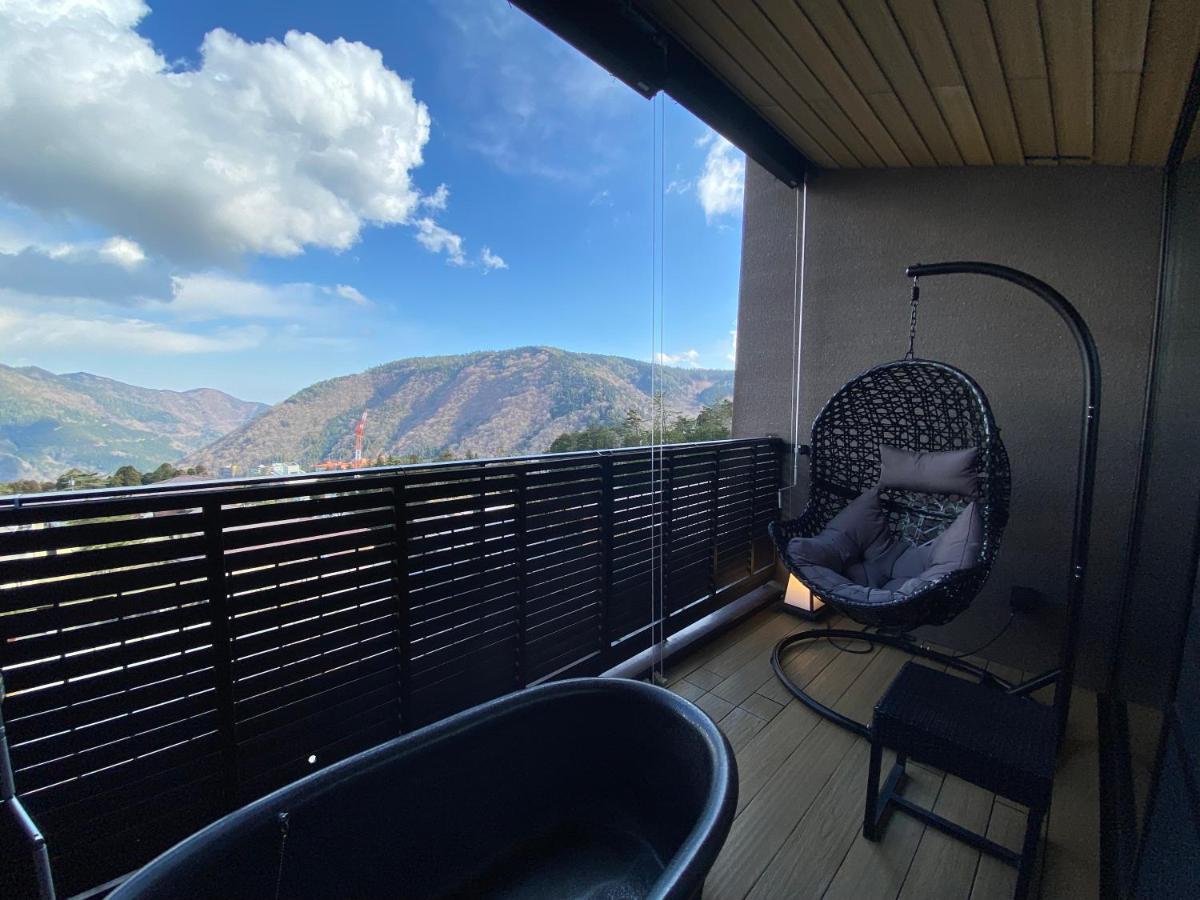 Hakone Kowakien Hotel Kültér fotó