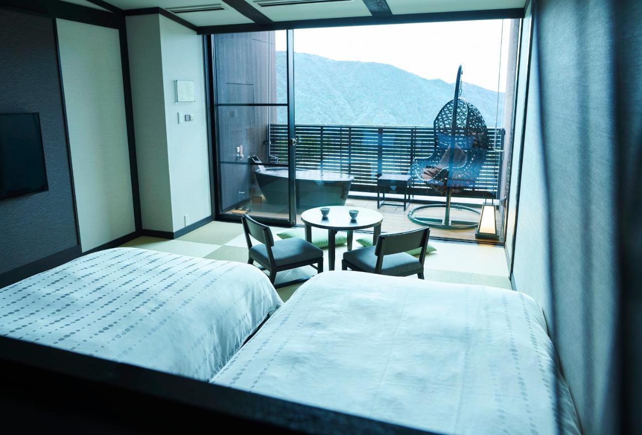 Hakone Kowakien Hotel Kültér fotó