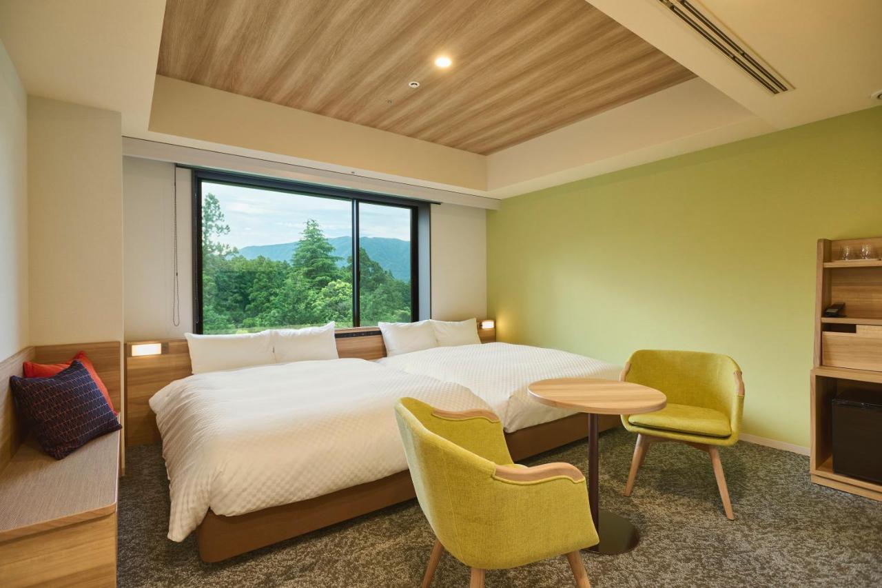 Hakone Kowakien Hotel Kültér fotó