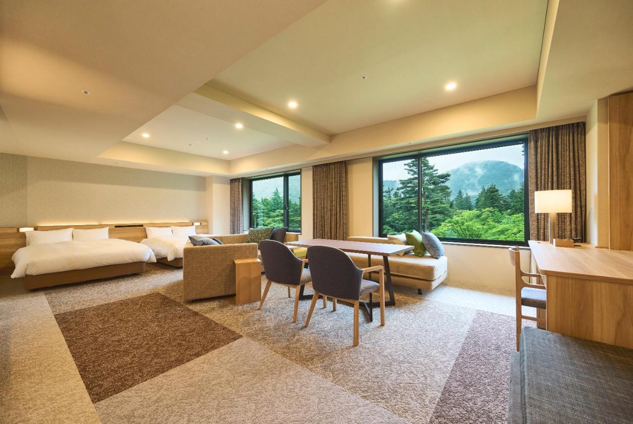 Hakone Kowakien Hotel Kültér fotó