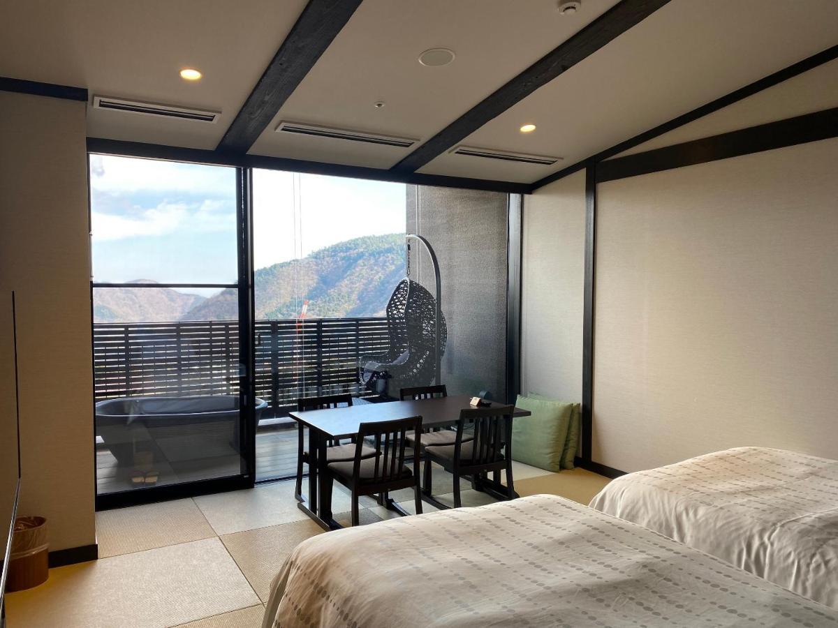 Hakone Kowakien Hotel Kültér fotó