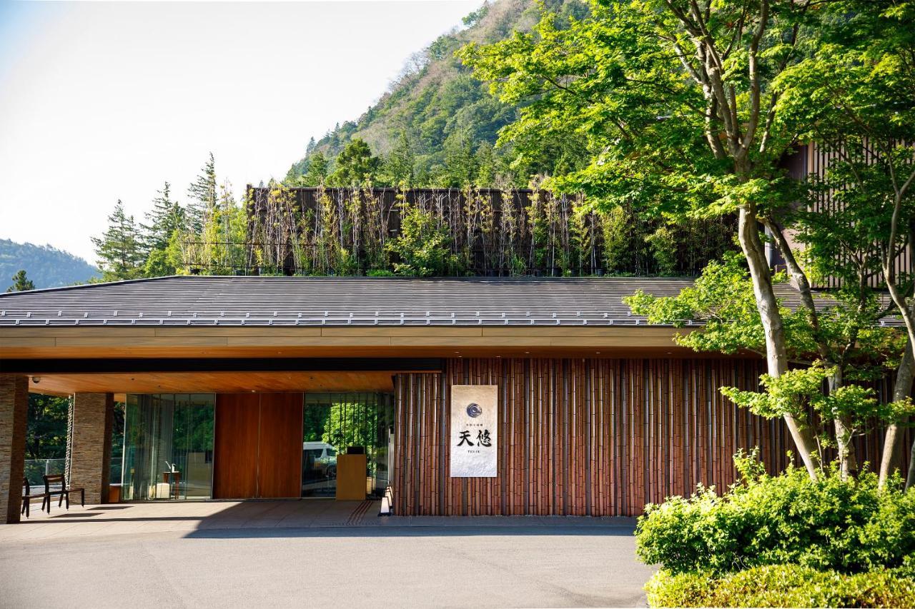 Hakone Kowakien Hotel Kültér fotó