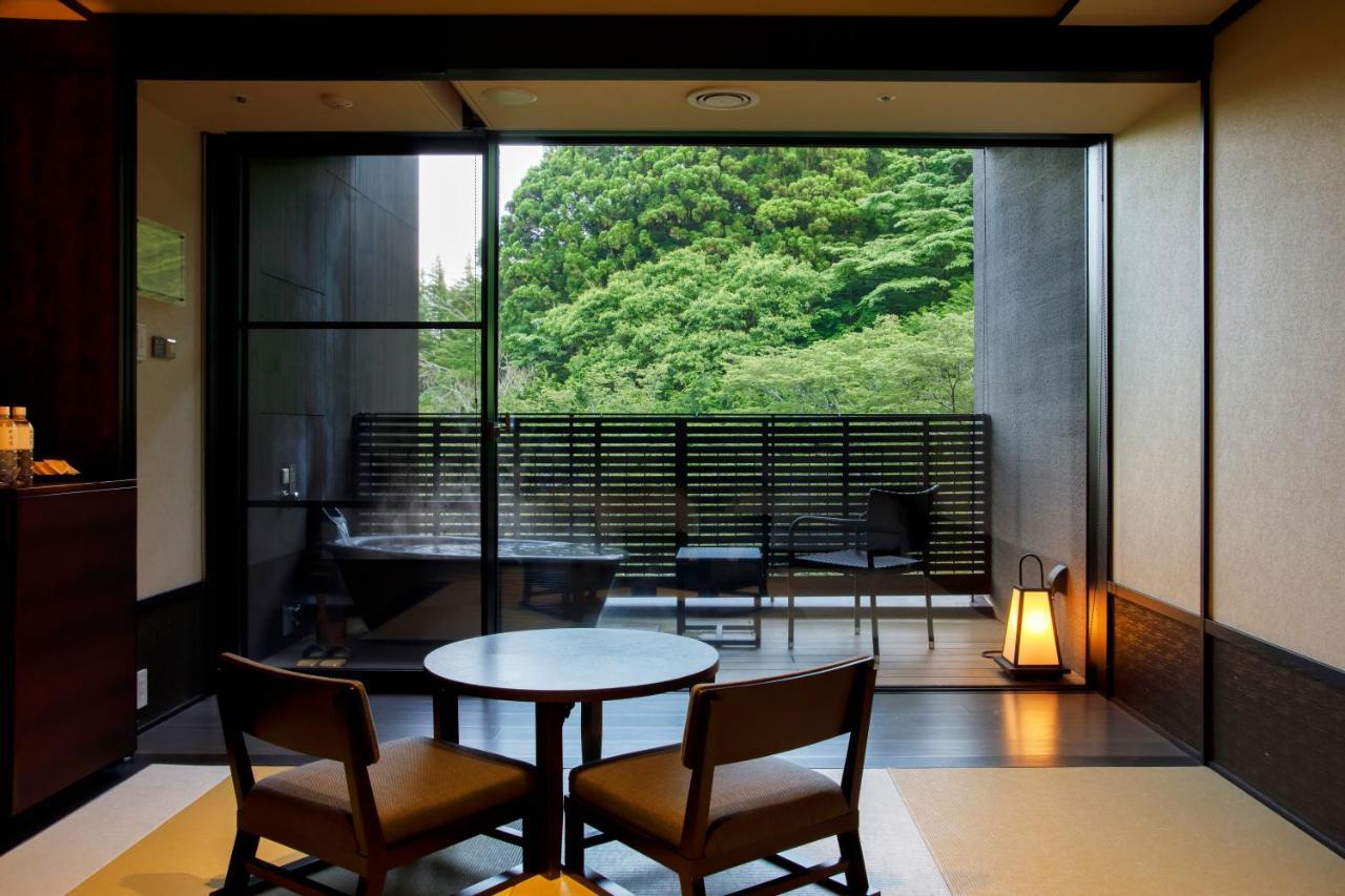 Hakone Kowakien Hotel Kültér fotó