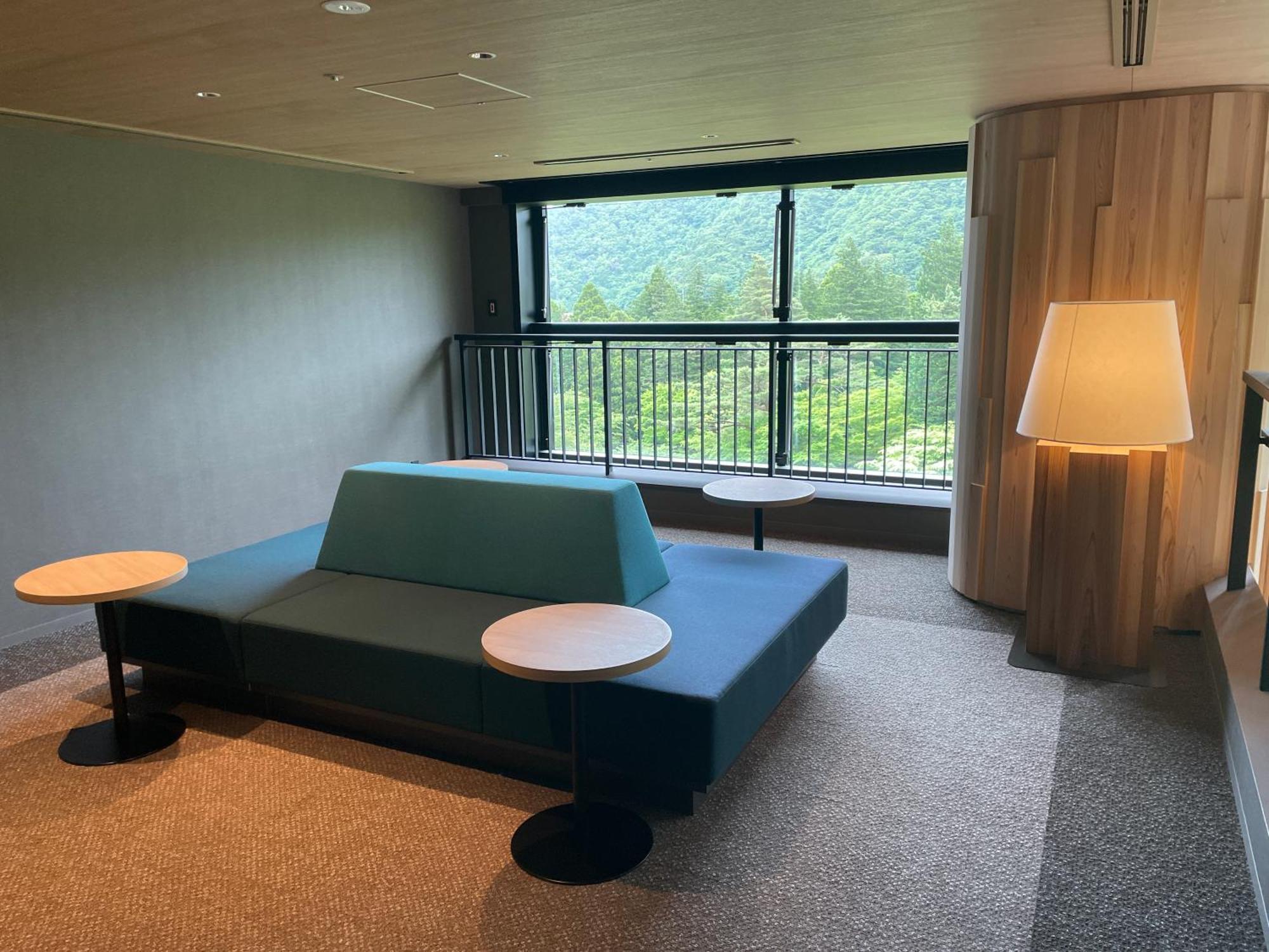 Hakone Kowakien Hotel Kültér fotó