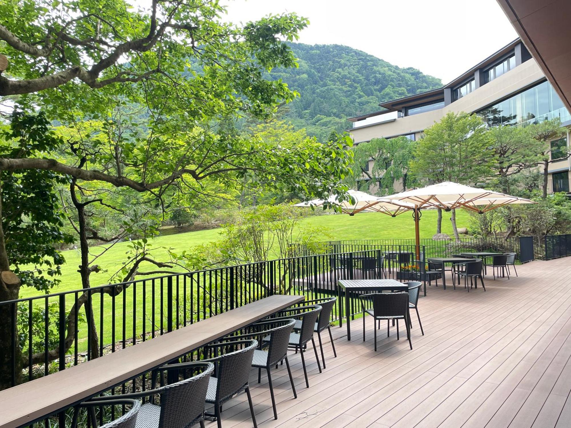 Hakone Kowakien Hotel Kültér fotó