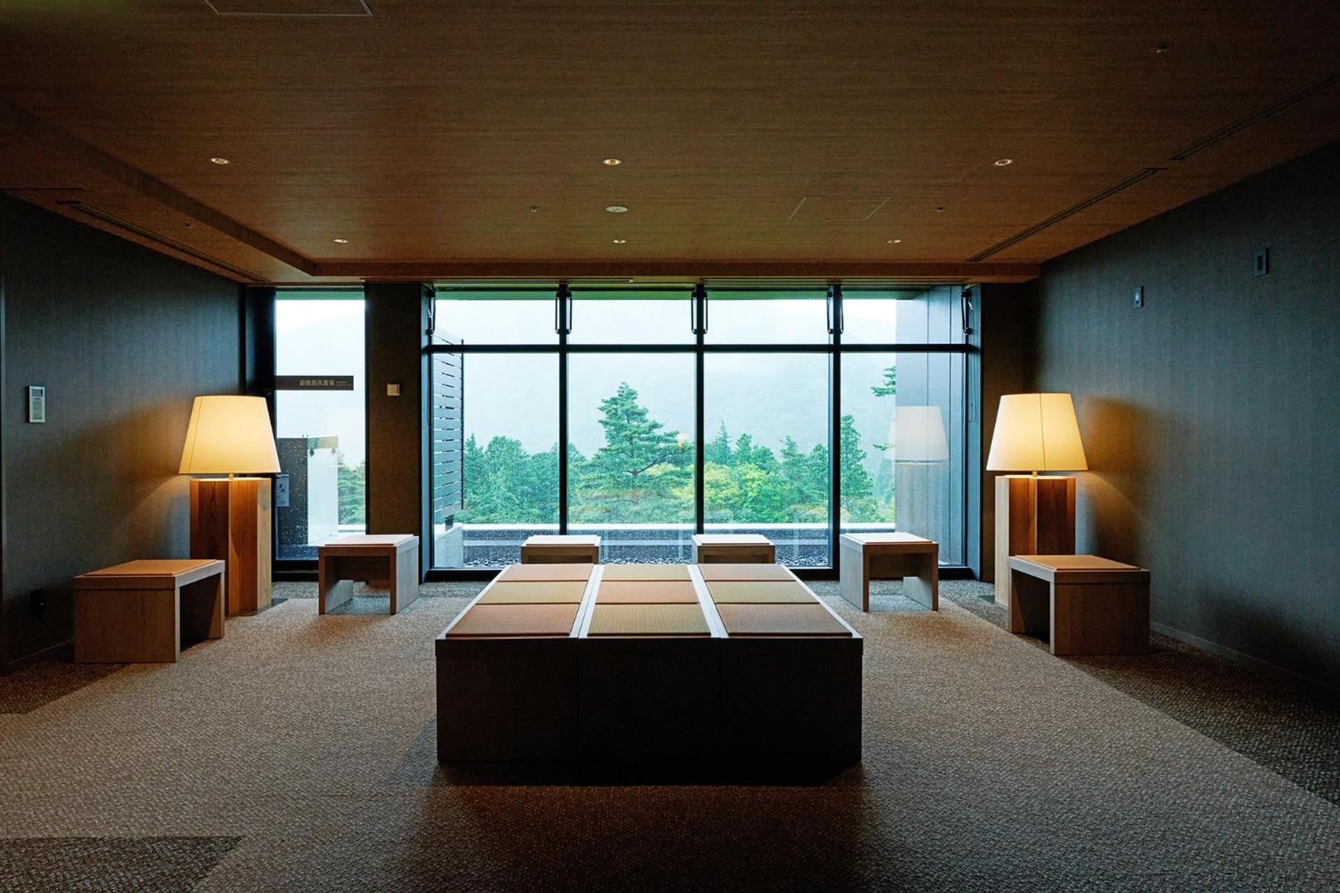 Hakone Kowakien Hotel Kültér fotó