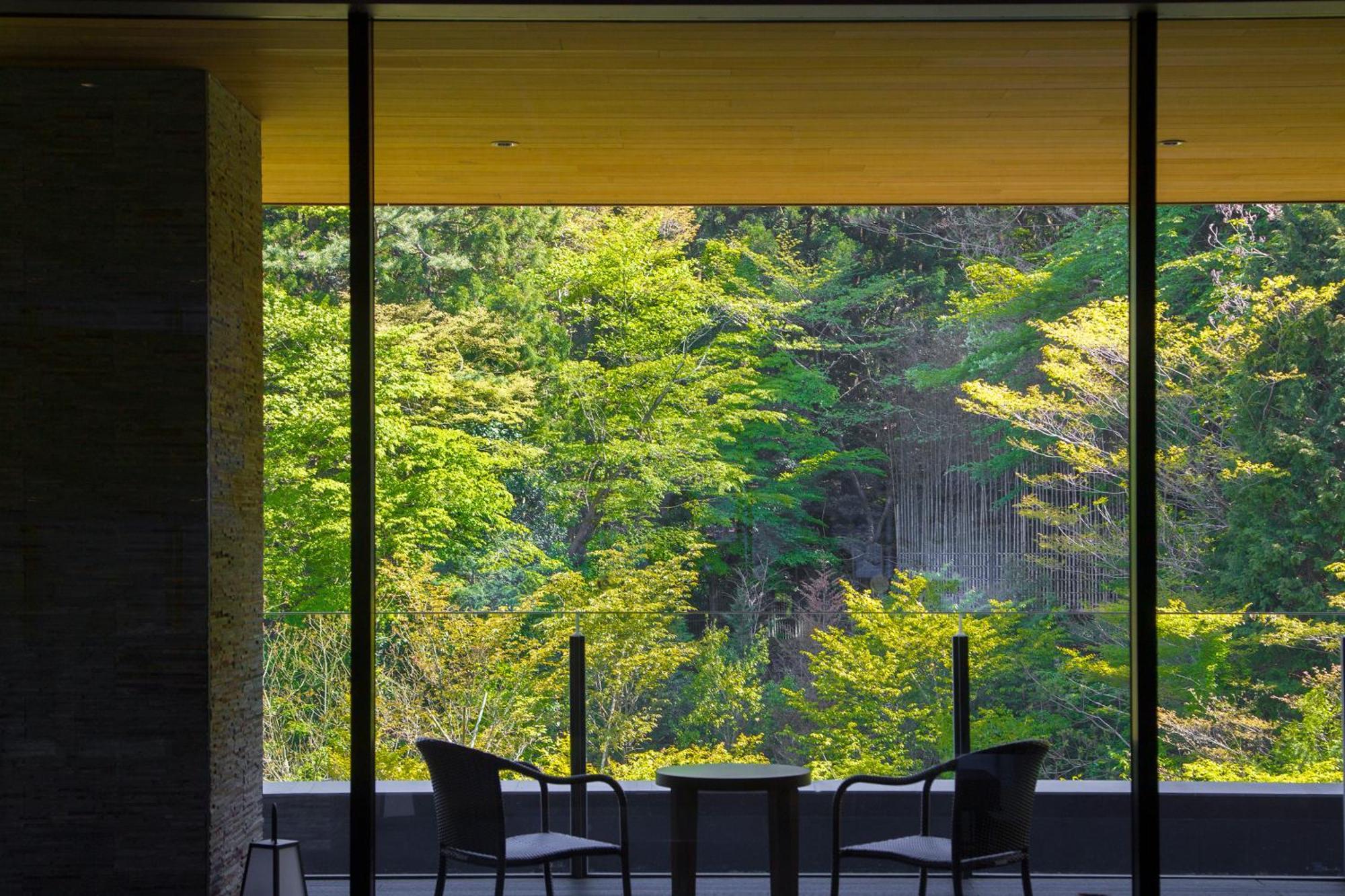 Hakone Kowakien Hotel Kültér fotó