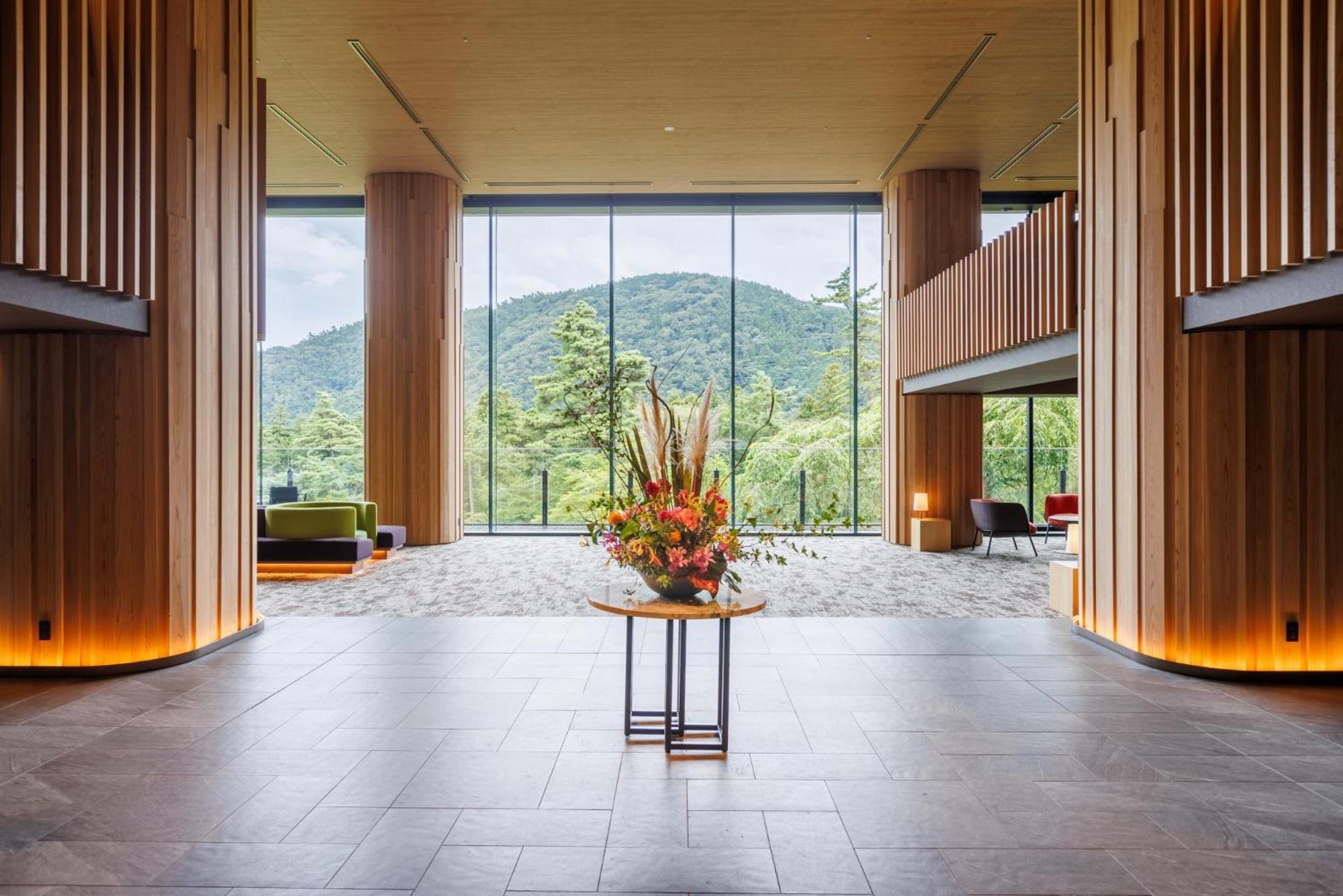 Hakone Kowakien Hotel Kültér fotó