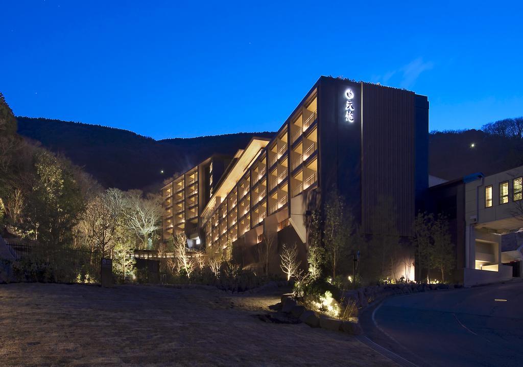 Hakone Kowakien Hotel Kültér fotó